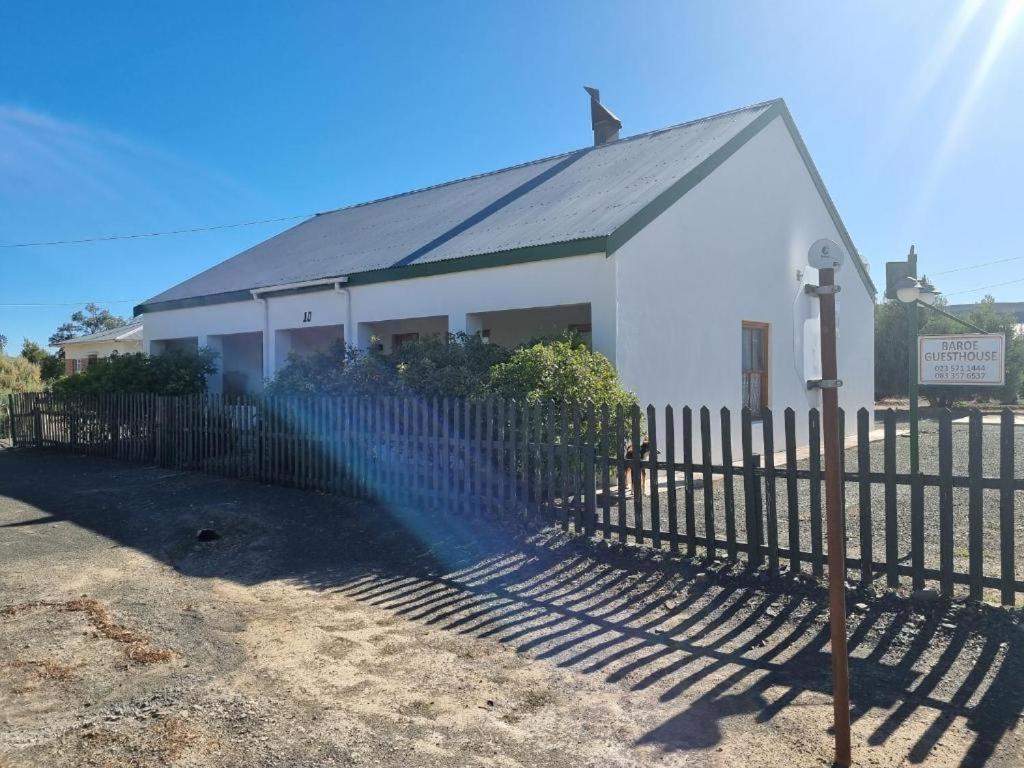 Ferienwohnung Baroe House Sutherland Exterior foto