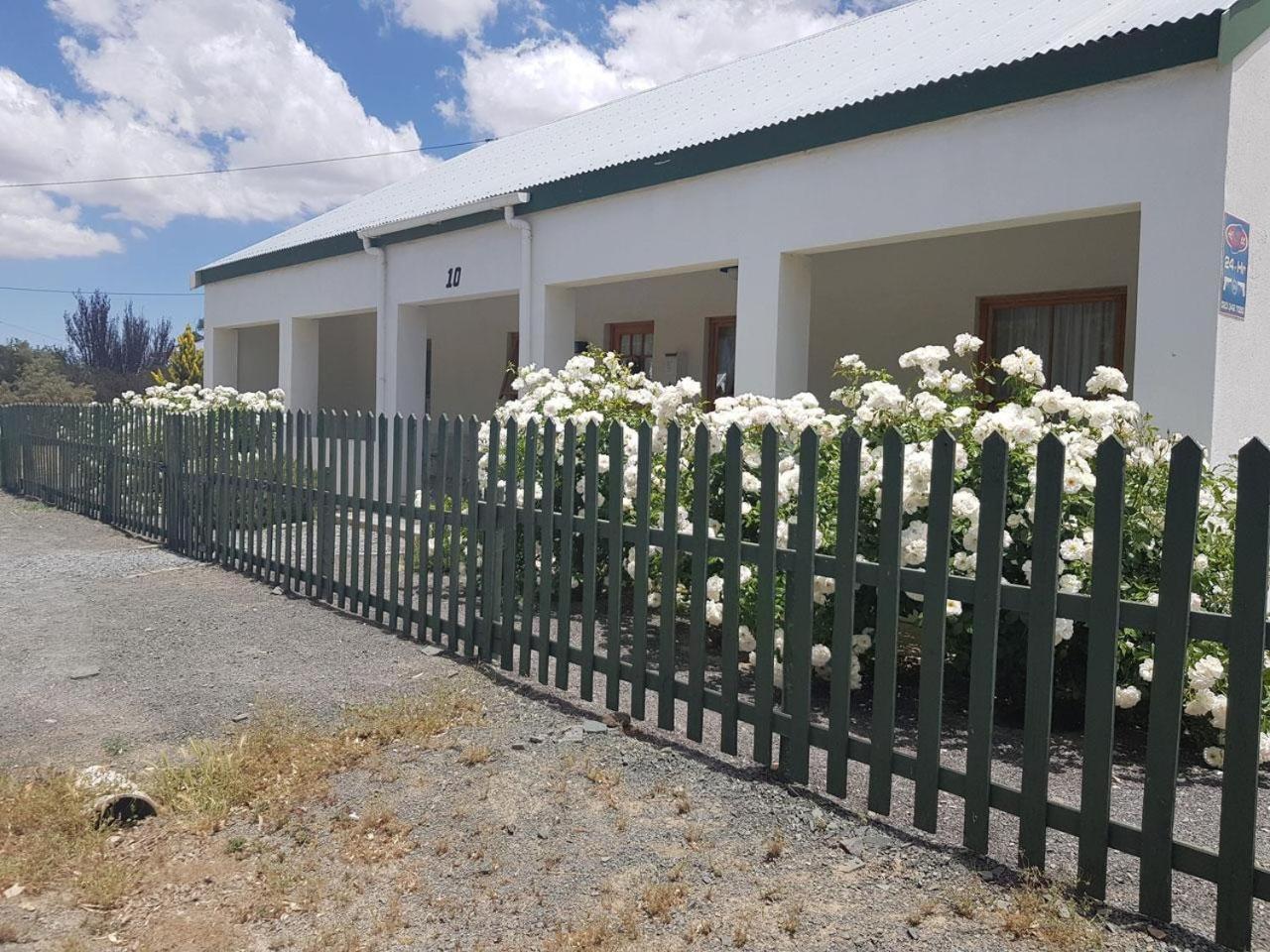 Ferienwohnung Baroe House Sutherland Exterior foto
